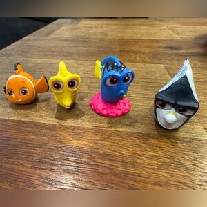 BUNDLE | Finding Nemo | Disney Doorables